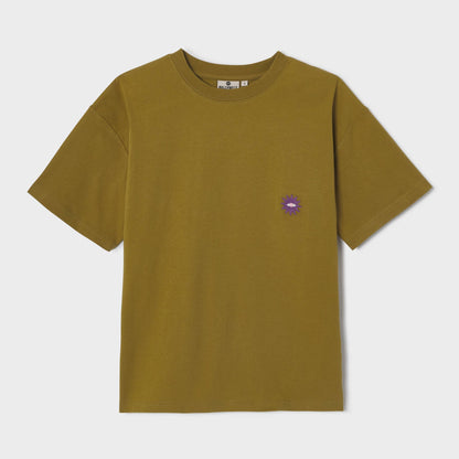 Damen T-Shirt Bio-Baumwolle Grün Größe M – BILLYBELT