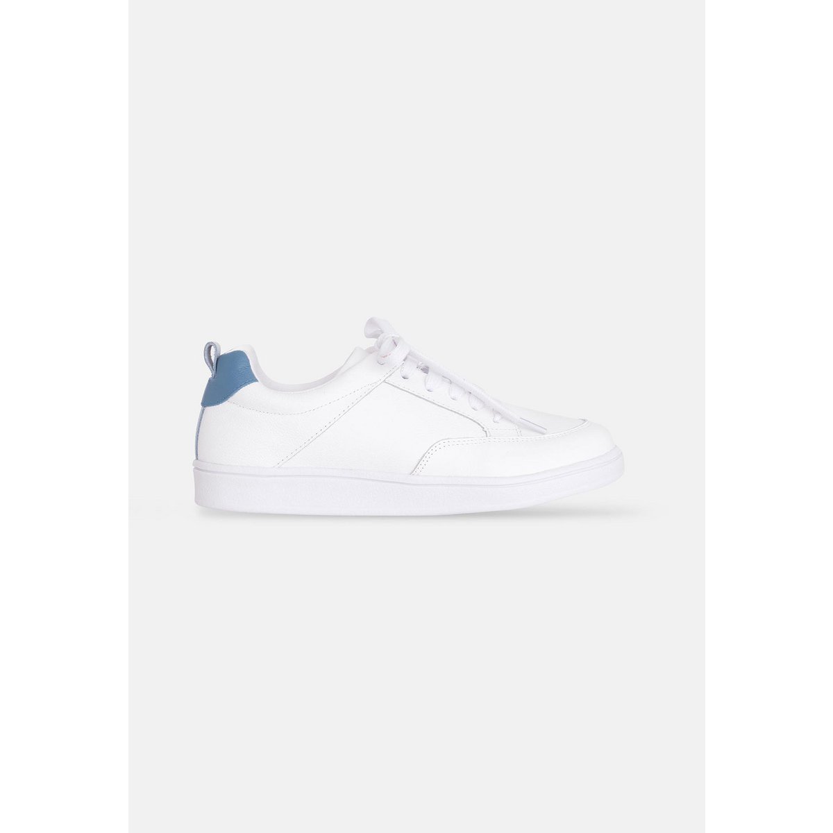 Damen-Sneaker aus Leder – Mangará Angelim