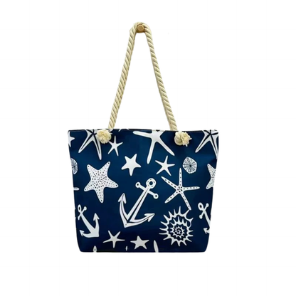Strandtasche - Kalea: Blau