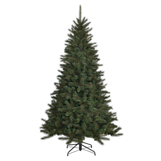 Tulsa Weihnachtsbaum grün TIPS 715 – H185xT114cm