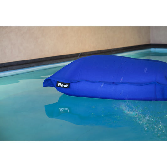 FLOAT SITZSACK SCHWIMMBAD - königsblau - HOLE-X-WORLD