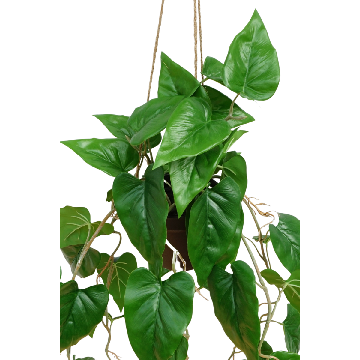 Anthurium Künstliche Hängepflanze 95 cm