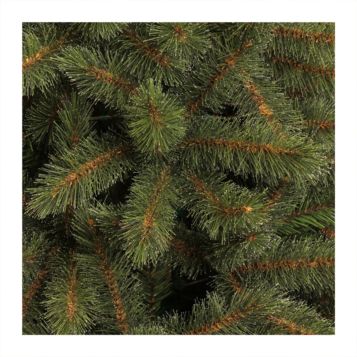 Tulsa Weihnachtsbaum grün TIPS 511 – H155xT94cm