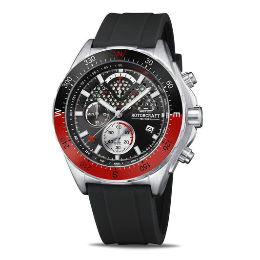 ROTORCRAFT UHR® Track RC4302 Chrono - HOLE-X-WORLD