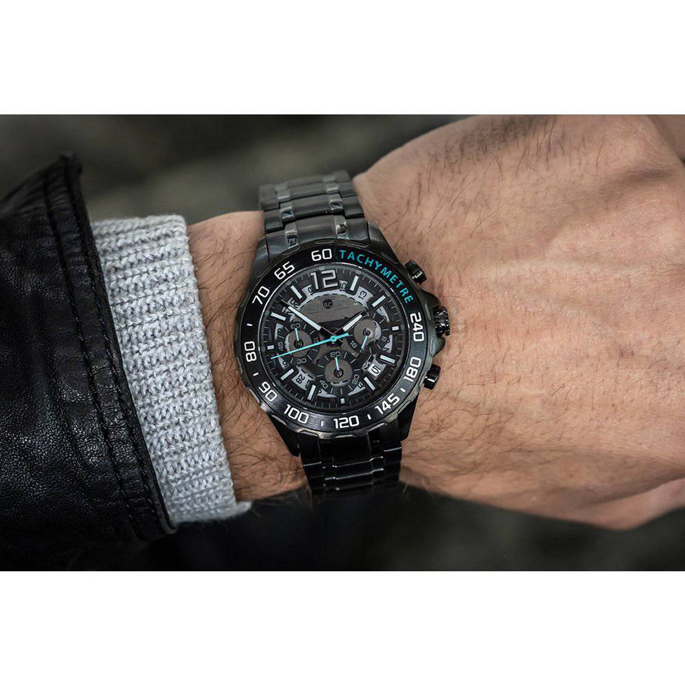 ROTORCRAFT UHR® Oslo RC3903 Chrono - HOLE-X-WORLD