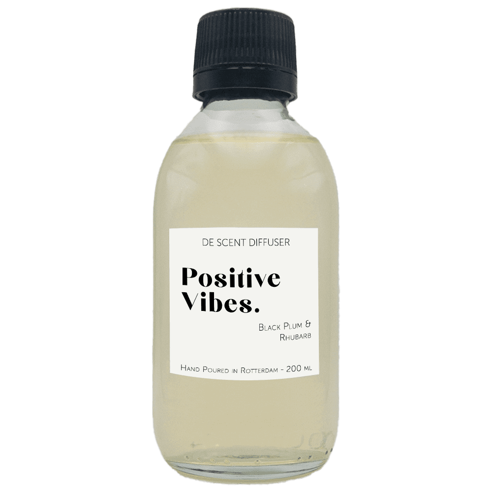 Positive Vibes Navulling 200 ml