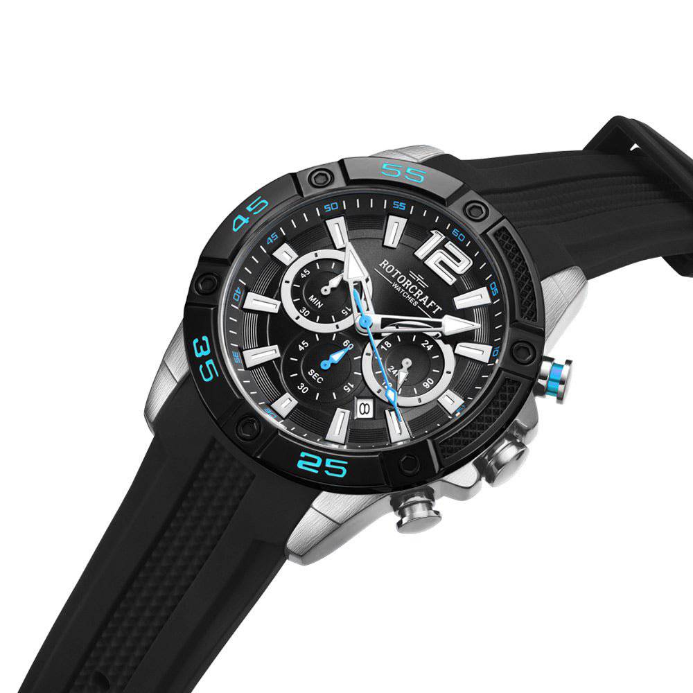 ROTORCRAFT UHR® Dragon RC3202 Chrono - HOLE-X-WORLD