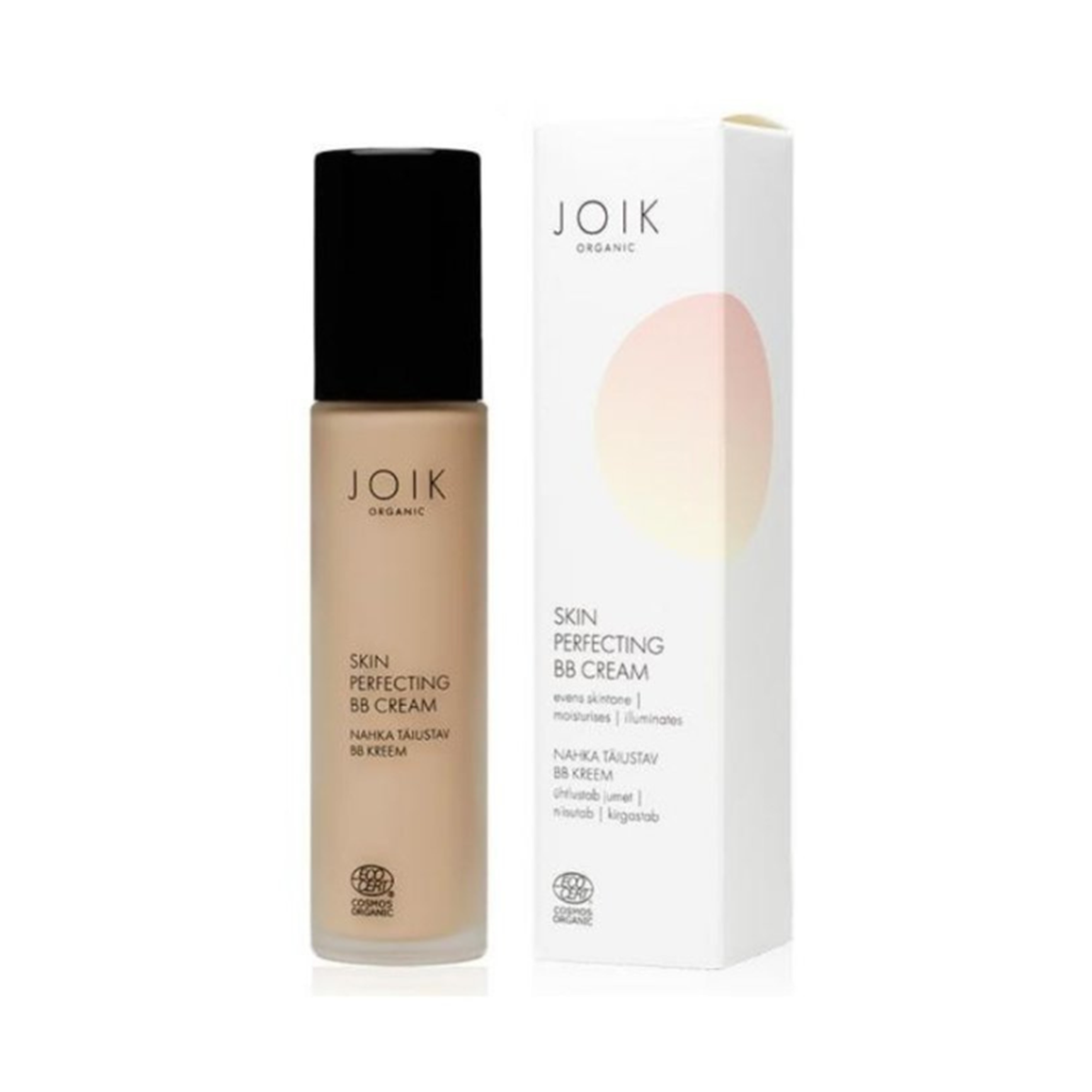 JOIK Organic Skin Perfecting Vegan BB Lotion mittel 50 ml - HOLE-X-WORLD