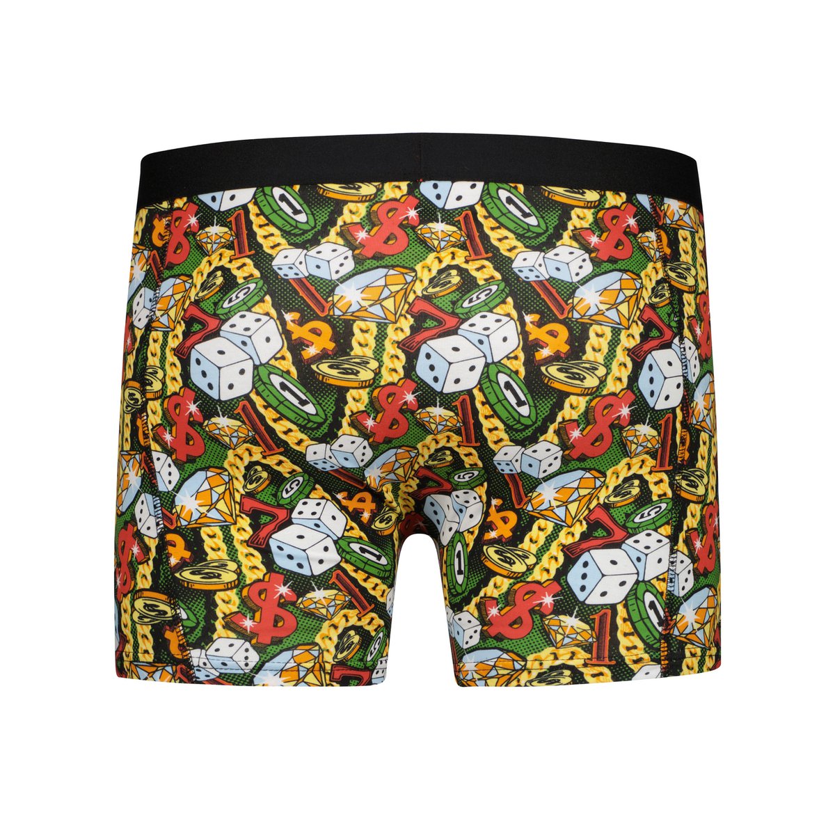 CASINO | Herren-Boxershorts | Beat My Boxer - HOLE-X-WORLD