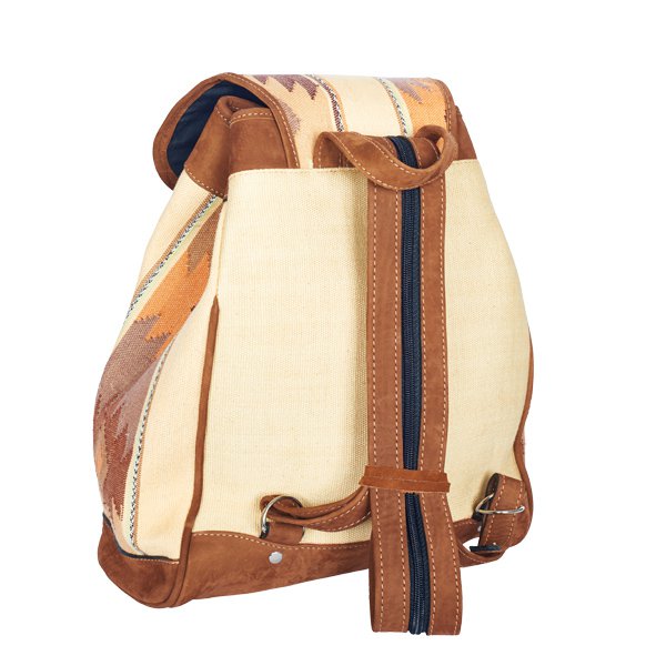 Rucksack im Ethno-Stil | Ikat