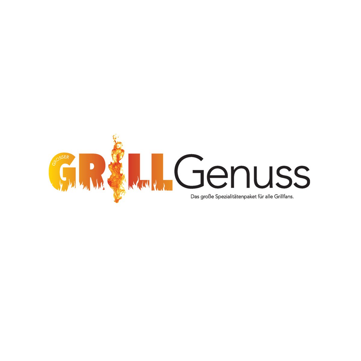 Großer Grill Genuss – Geschenkset