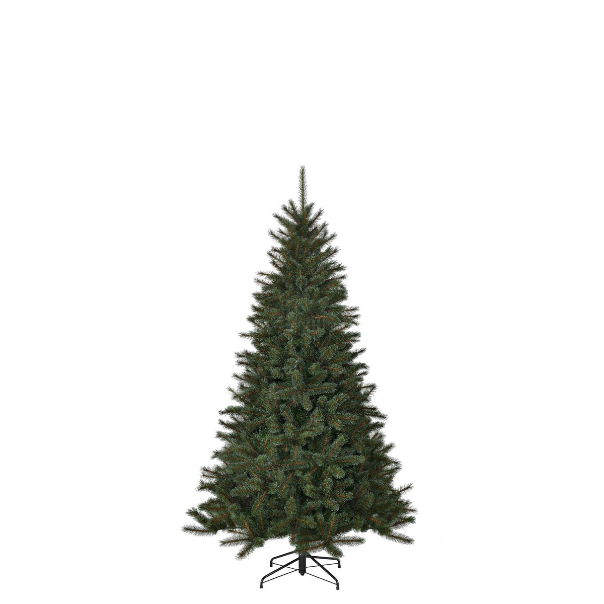 Toronto Künstlicher Weihnachtsbaum – H155 x Ø102 cm – Grün - HOLE-X-WORLD