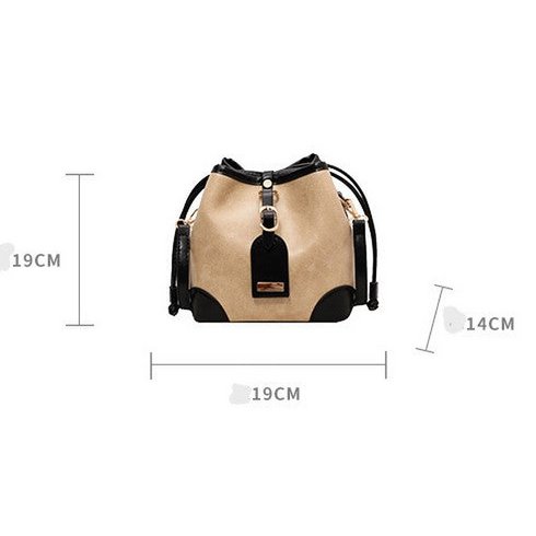 AnBeck 'Be your Style' kleine Schulterhandtasche - mit einem Hauch von Eleganz! - HOLE-X-WORLD