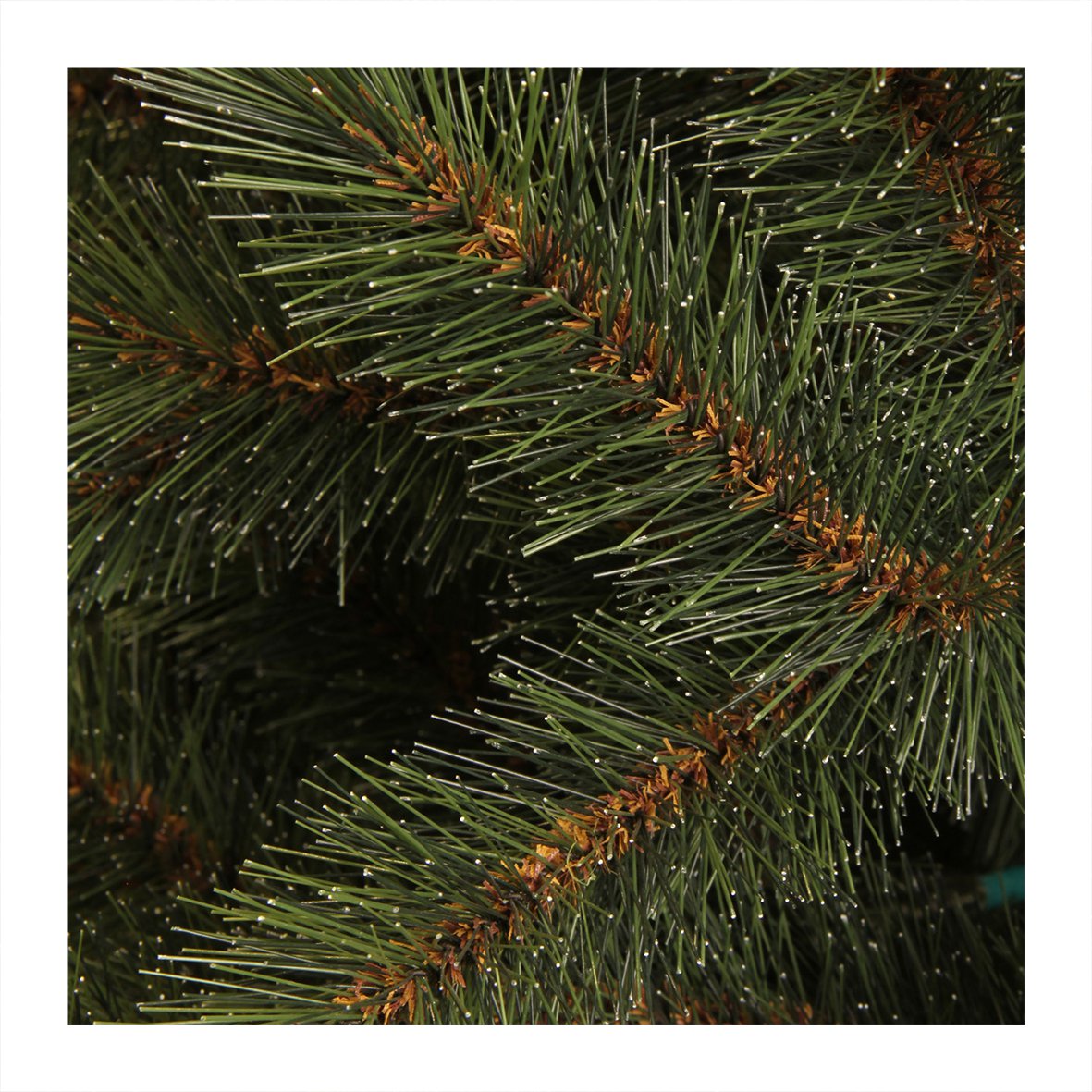 Tulsa Weihnachtsbaum grün TIPS 511 – H155xT94cm