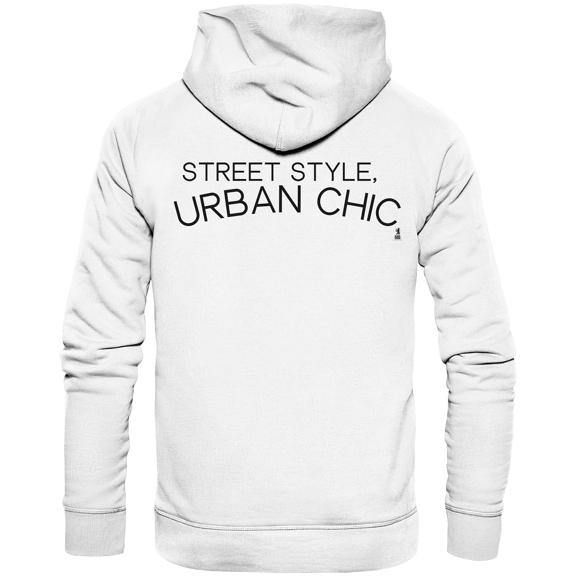 Hoodie Urban Chic 