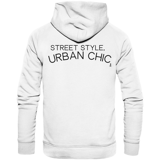 Hoodie Urban Chic 