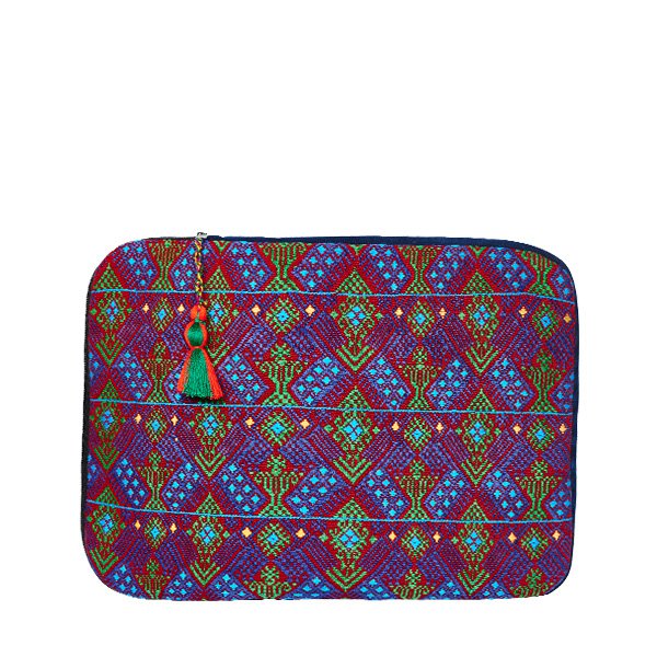 Boho Laptoptasche | aztekisch