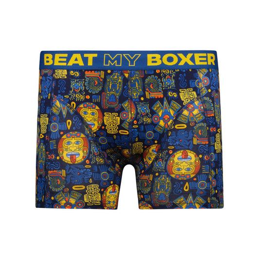 AZTEC | Herren-Boxershorts | Beat My Boxer - HOLE-X-WORLD