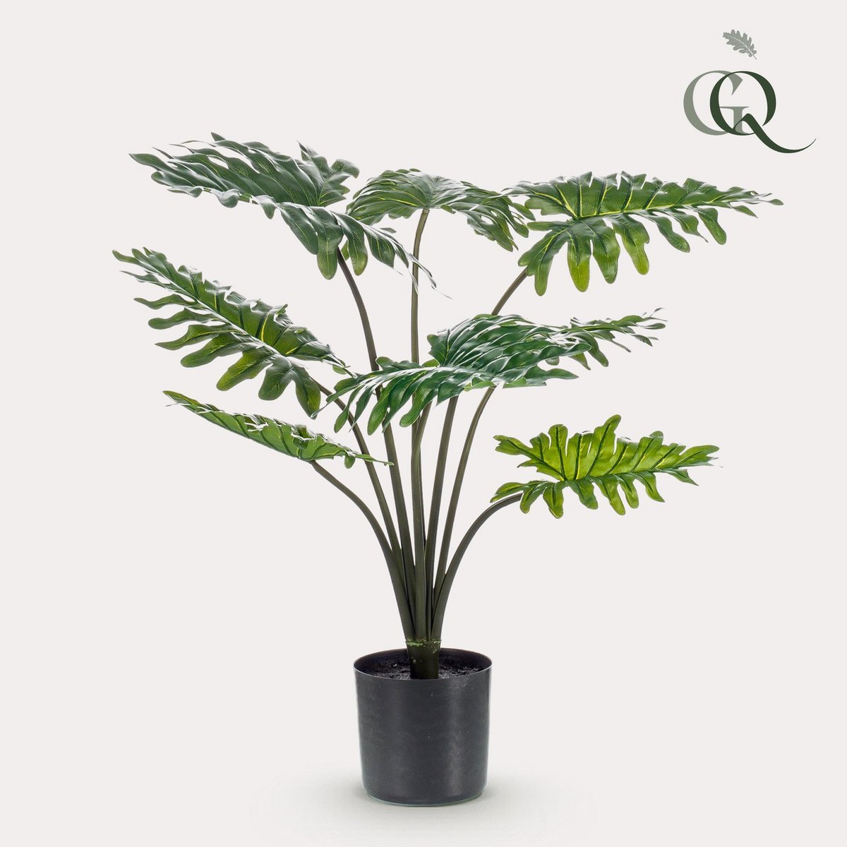 Künstliche Pflanze - Philodendron - 70 cm