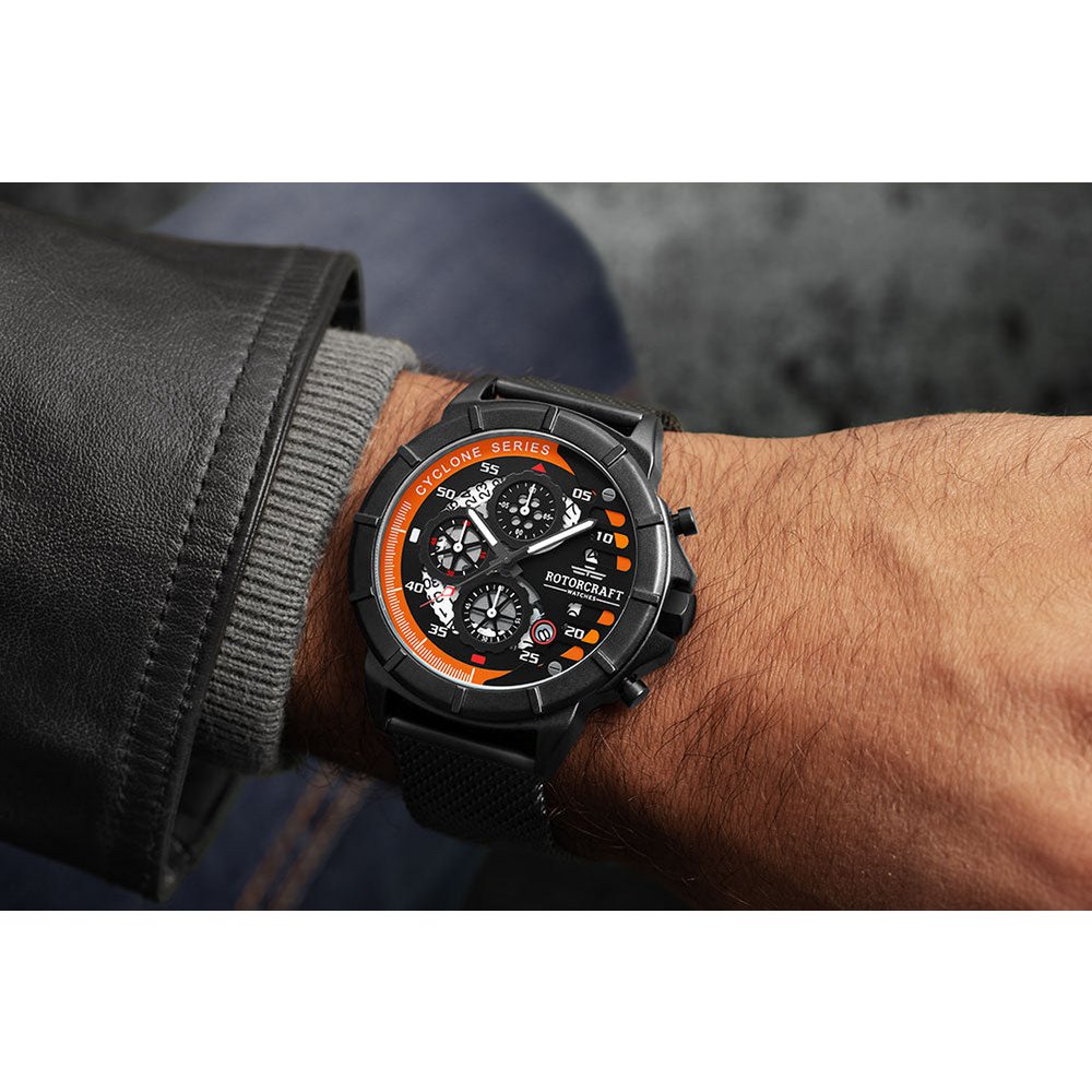 Cyclone RC4902 Chrono