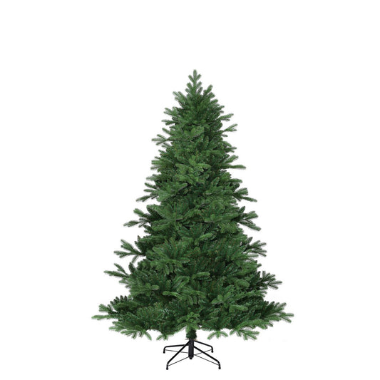 Brampton Künstlicher Weihnachtsbaum – H185 x Ø127 cm – Grün