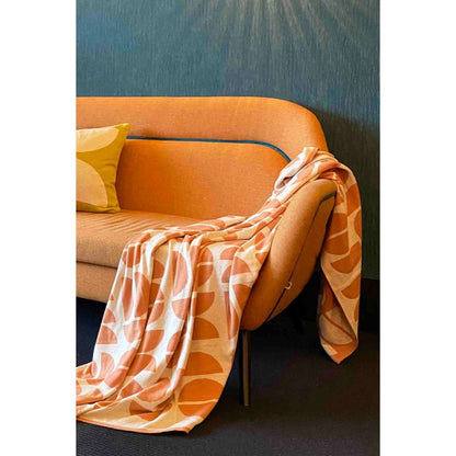 Ella Decke Pfirsich - HOLE-X-WORLD