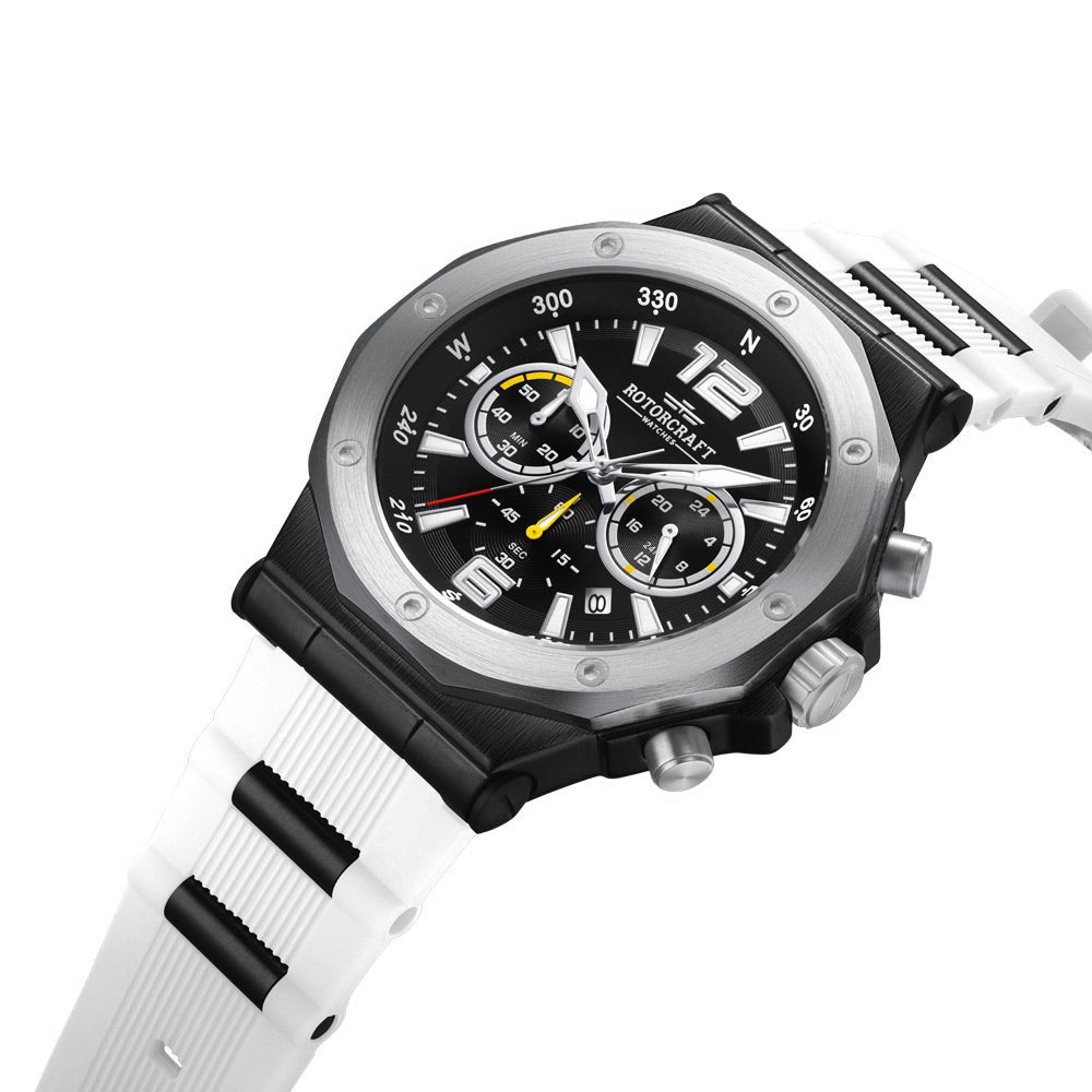 ROTORCRAFT UHR® Serpent RC4702 Chrono - HOLE-X-WORLD