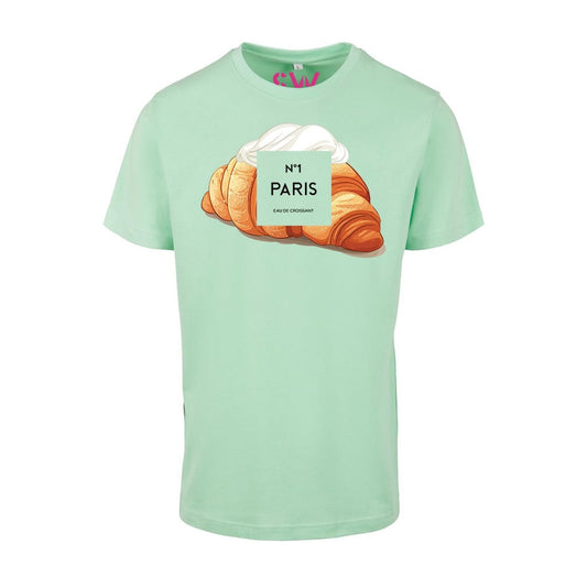 Normales T-Shirt N1 Paris Croissant