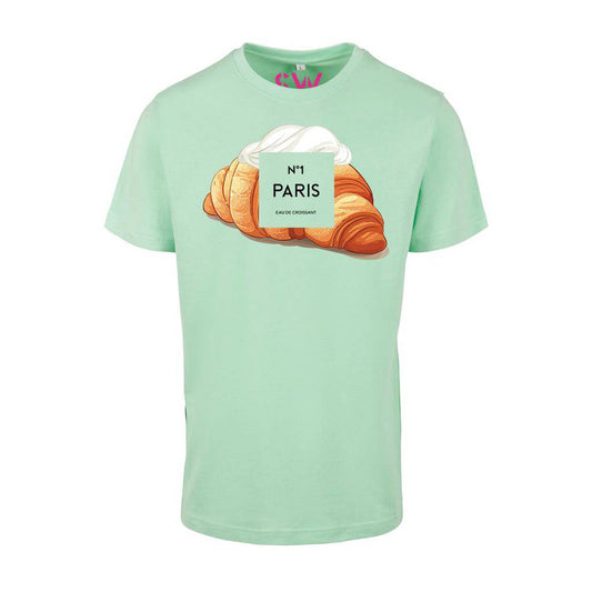 Normales T-Shirt N1 Paris Croissant