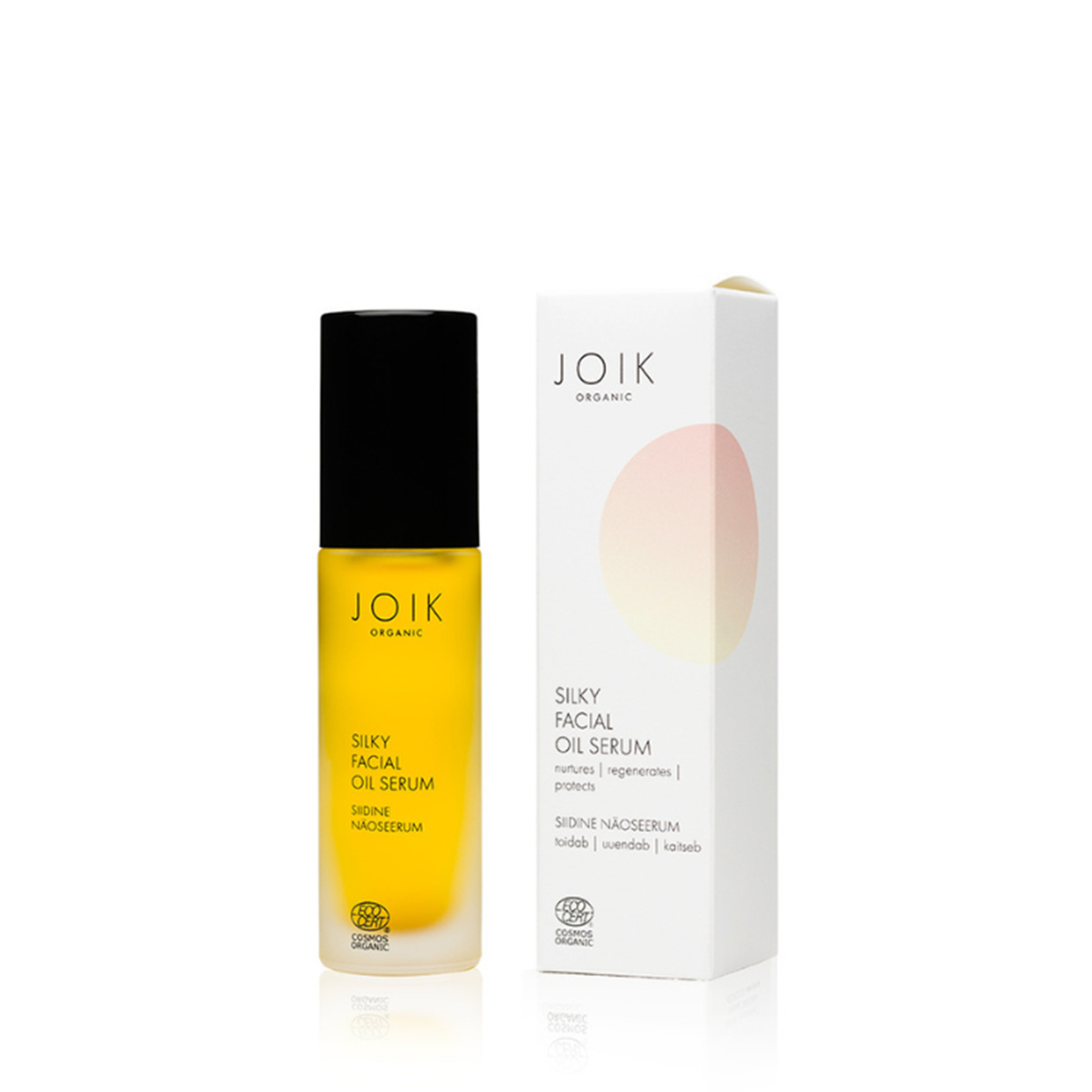 JOIK Organic Vegan Silky Gesichtsölserum 30 ml - HOLE-X-WORLD