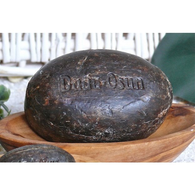 DUDU-OSUN Schwarze Seife (150g)