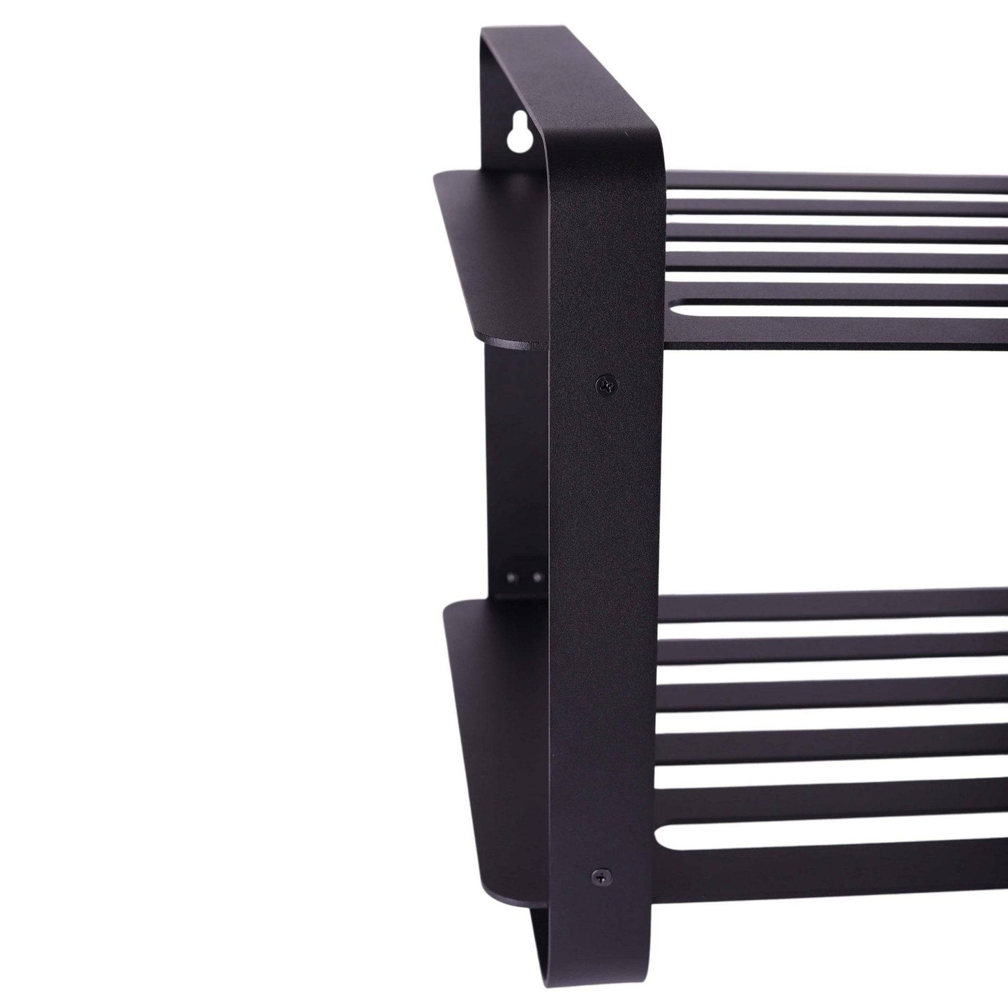 GORILLZ Unify Shoe Rack - Black - HOLE-X-WORLD