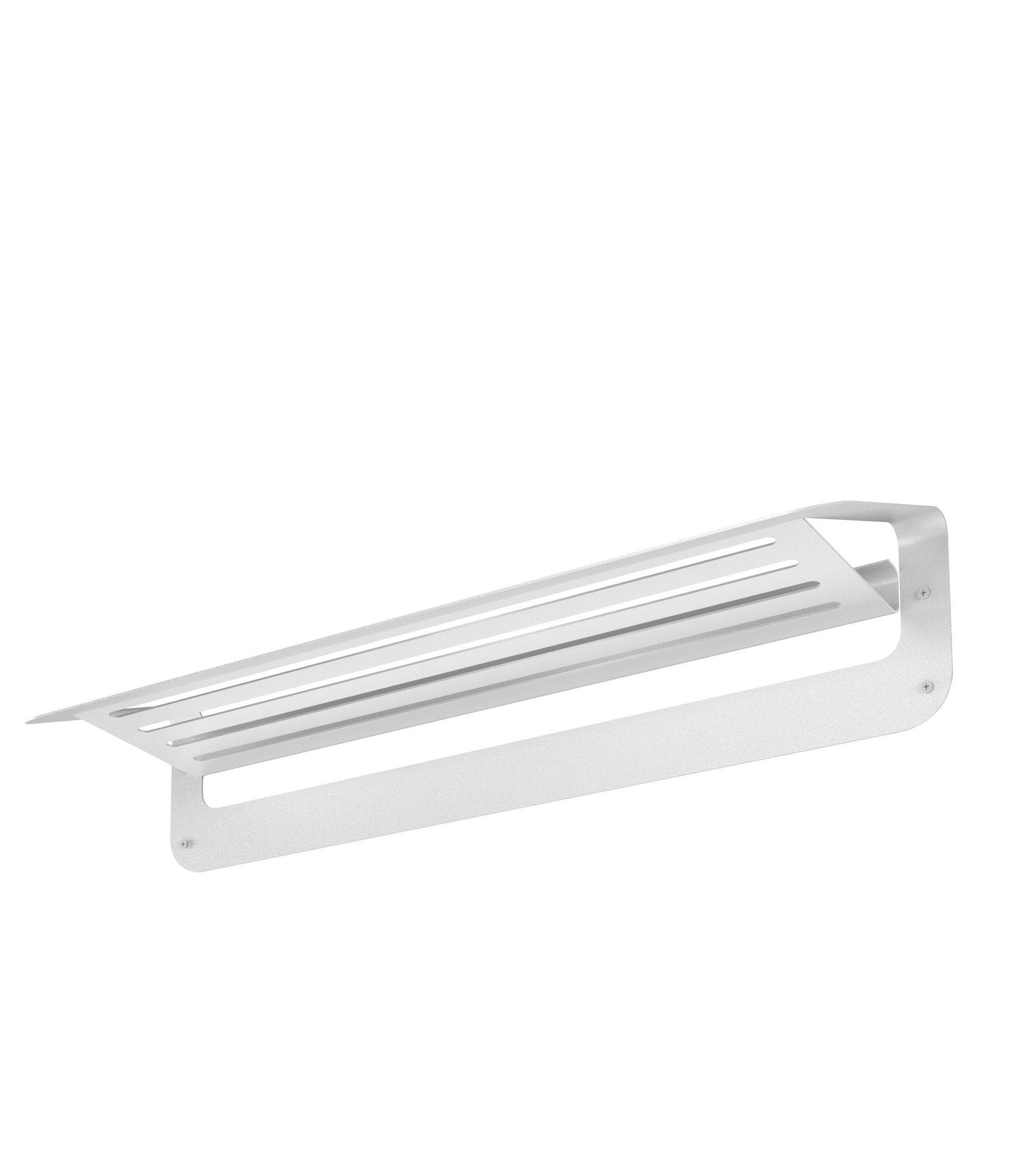 GORILLZ Linea Shoe Rack - White - HOLE-X-WORLD