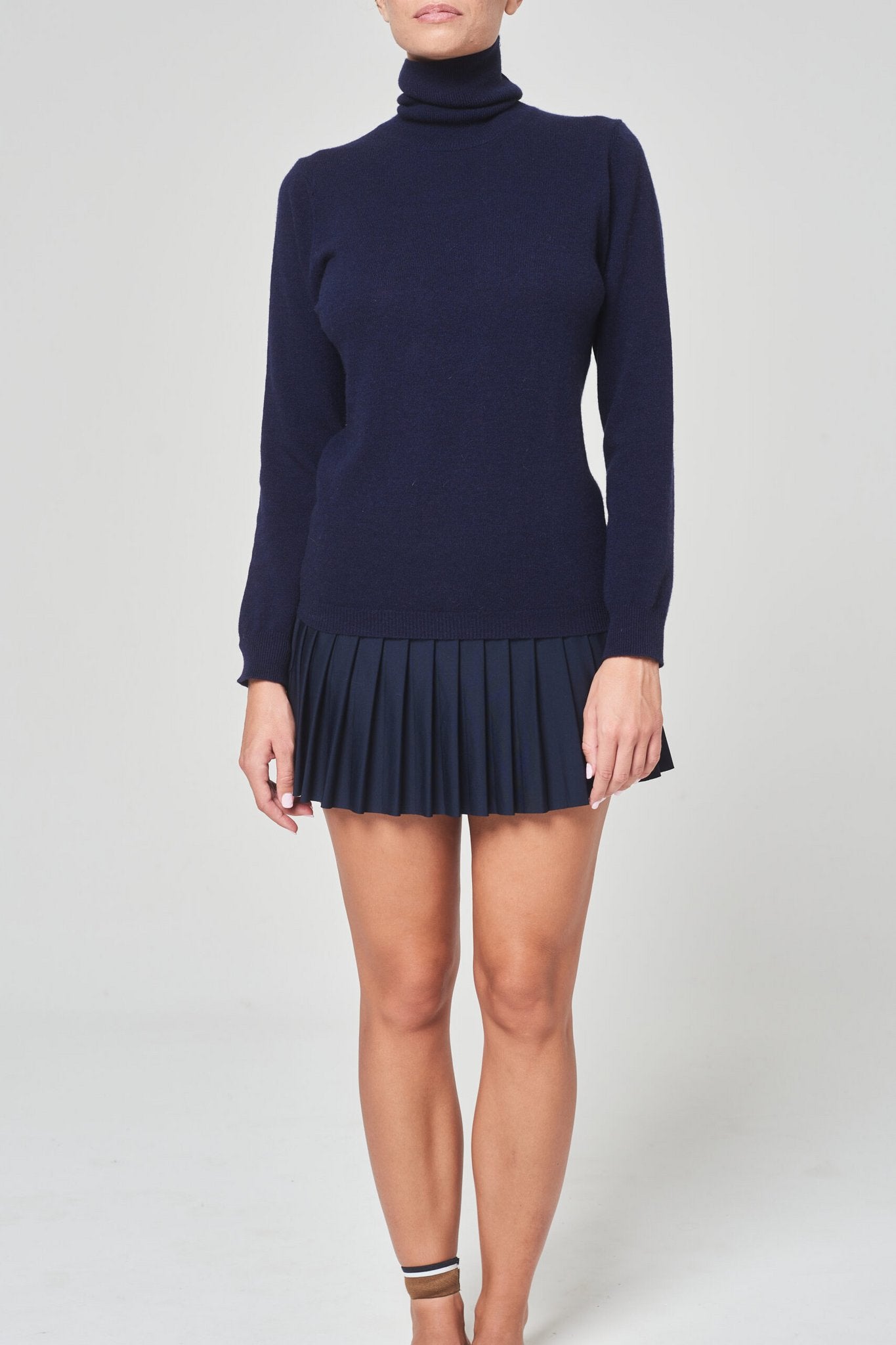 AMBIQUE Rollkragenpullover Arianna