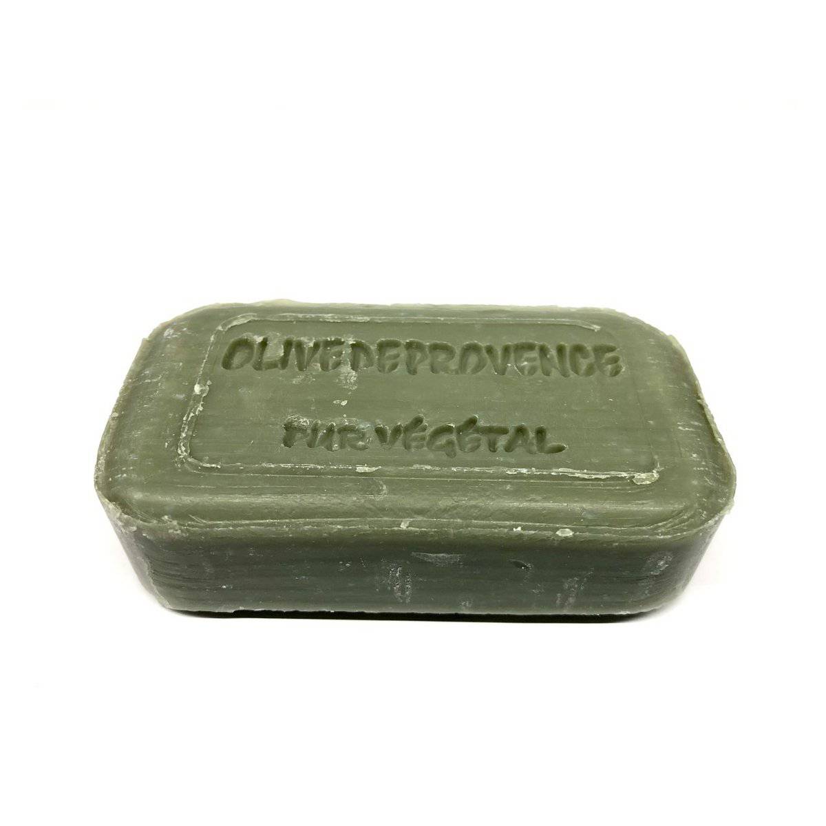 Französische Olivenölseife 100g, Duftnote Olive - HOLE-X-WORLD