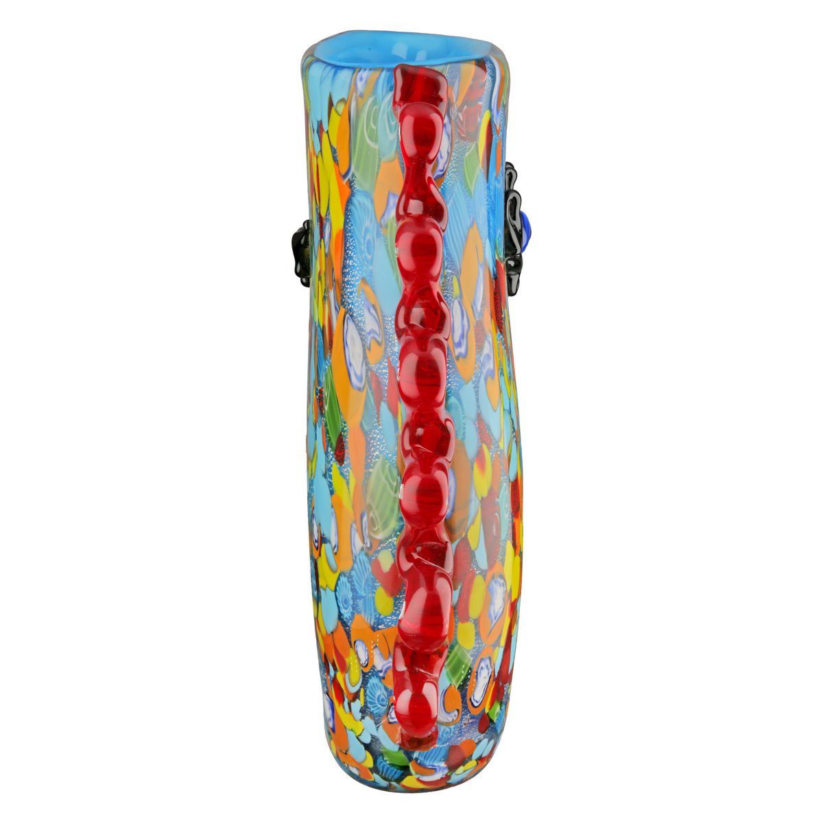 Glasart Design-Vase "Froozen"