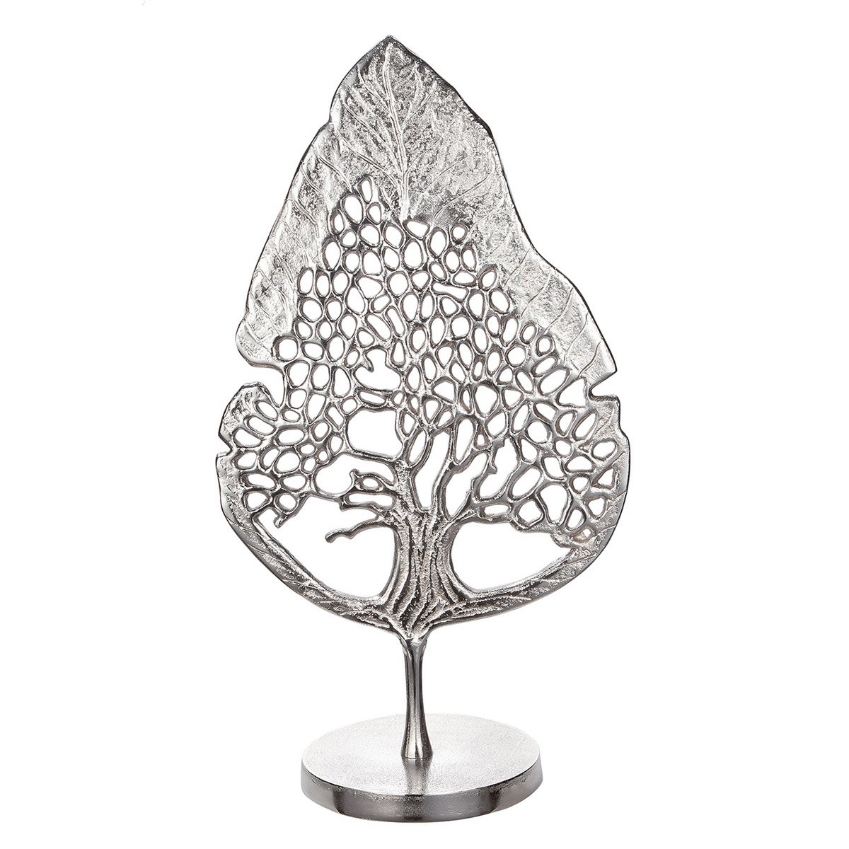 Aluminium Skulptur "Tree"