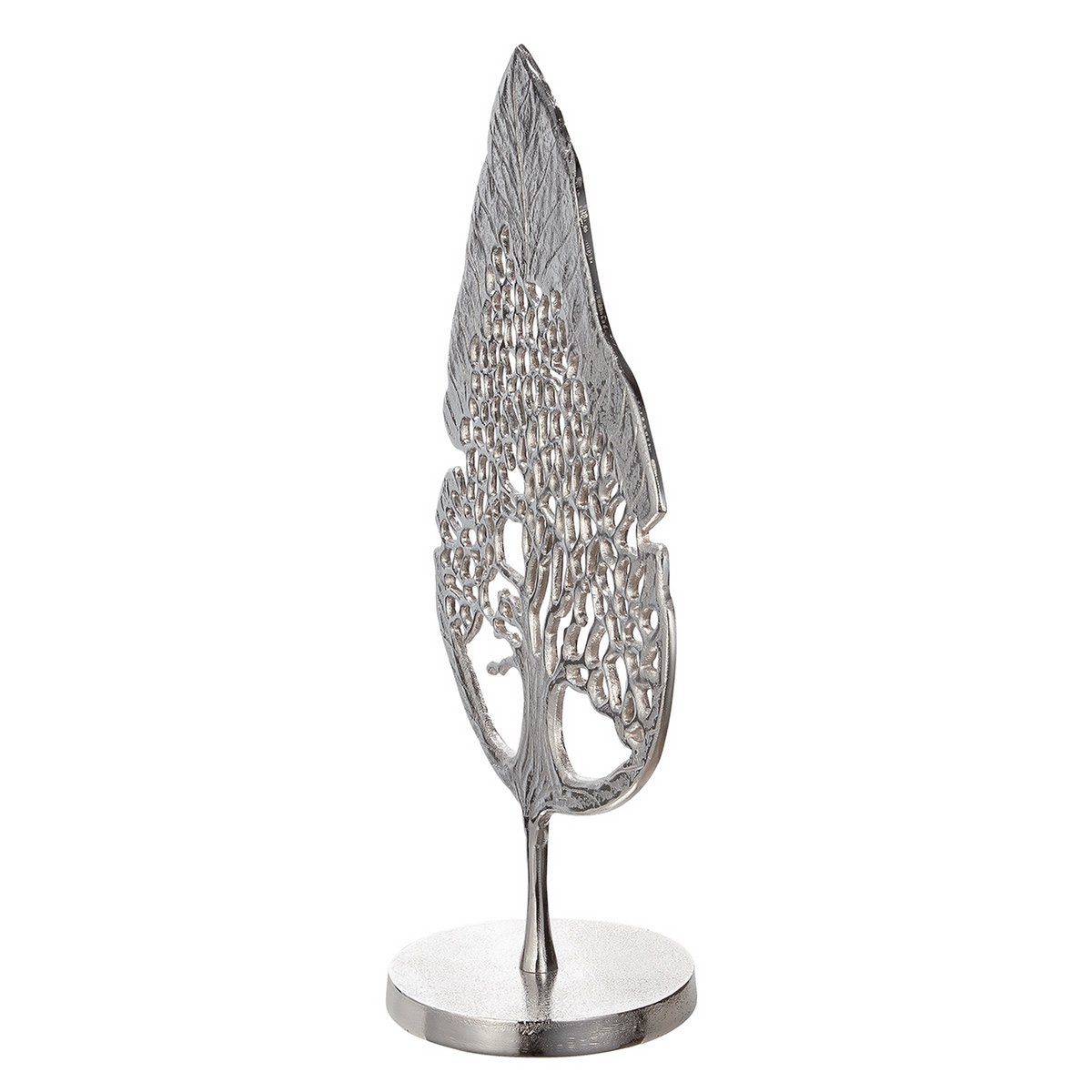 Aluminium Skulptur "Tree"