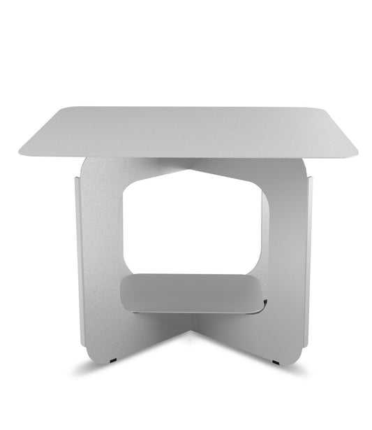 Grado - Side Table - White