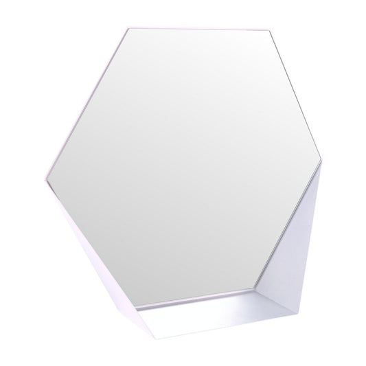 GORILLZ Hive Wall Mirror - White - HOLE-X-WORLD