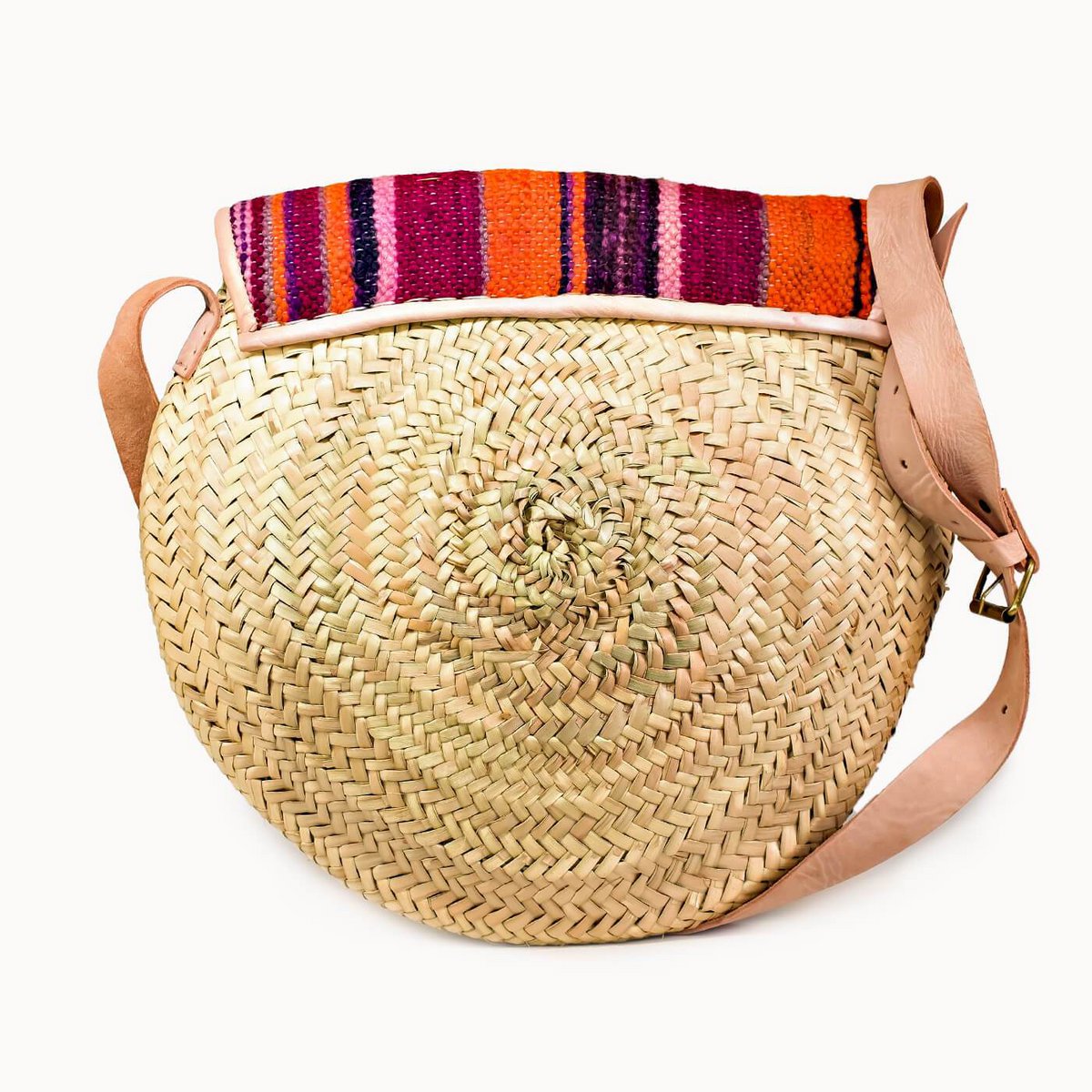 Wicker Bag 'Loco'