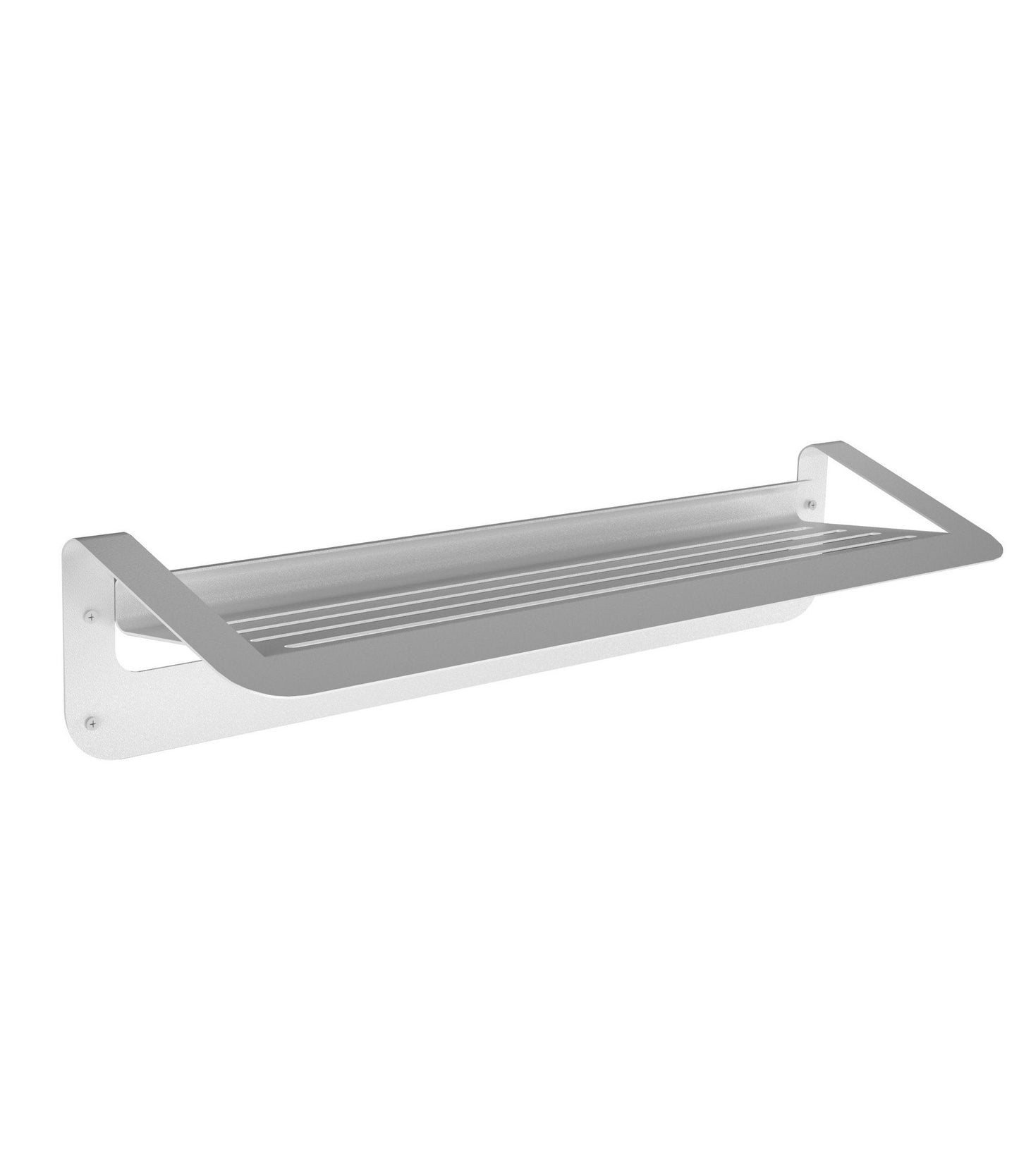 GORILLZ Linea Shoe Rack - White - HOLE-X-WORLD