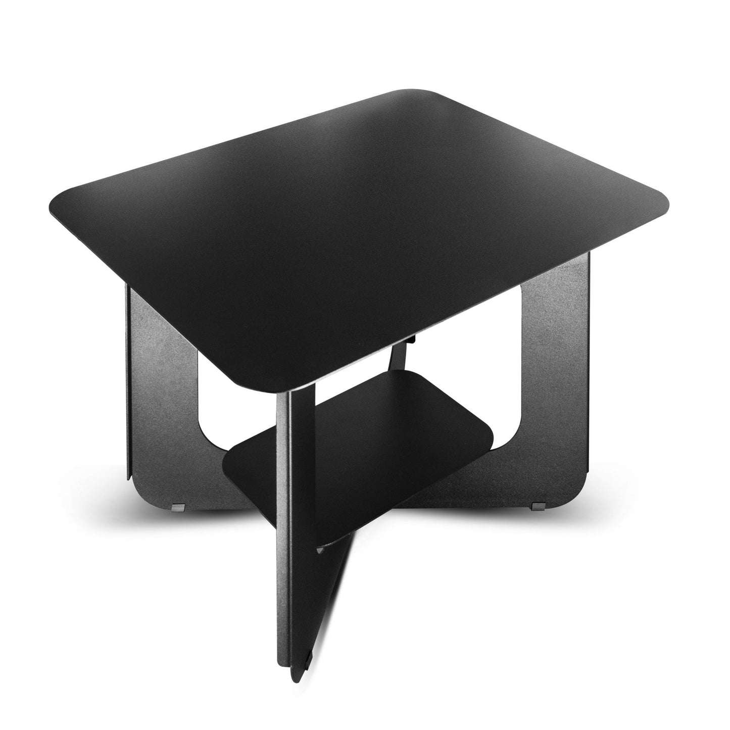 Grado - Side Table - Black