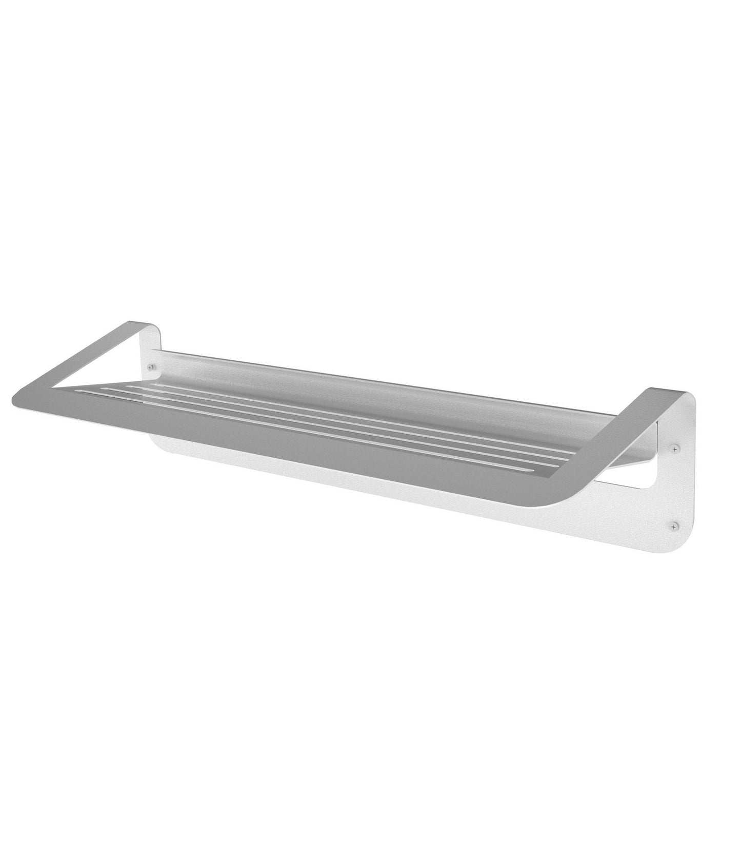 GORILLZ Linea Shoe Rack - White - HOLE-X-WORLD