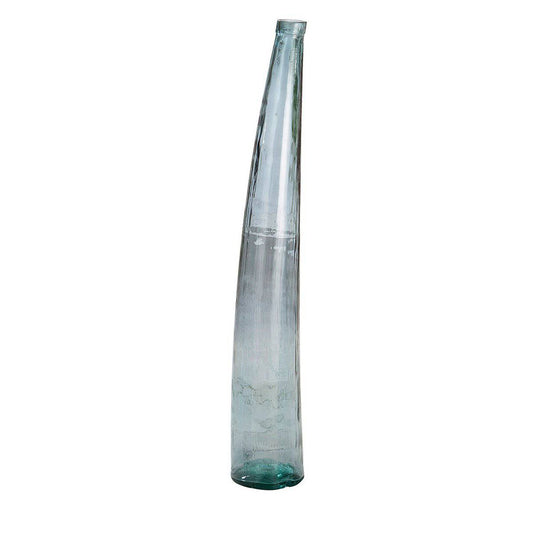 Glas Vase Corno - HOLE-X-WORLD