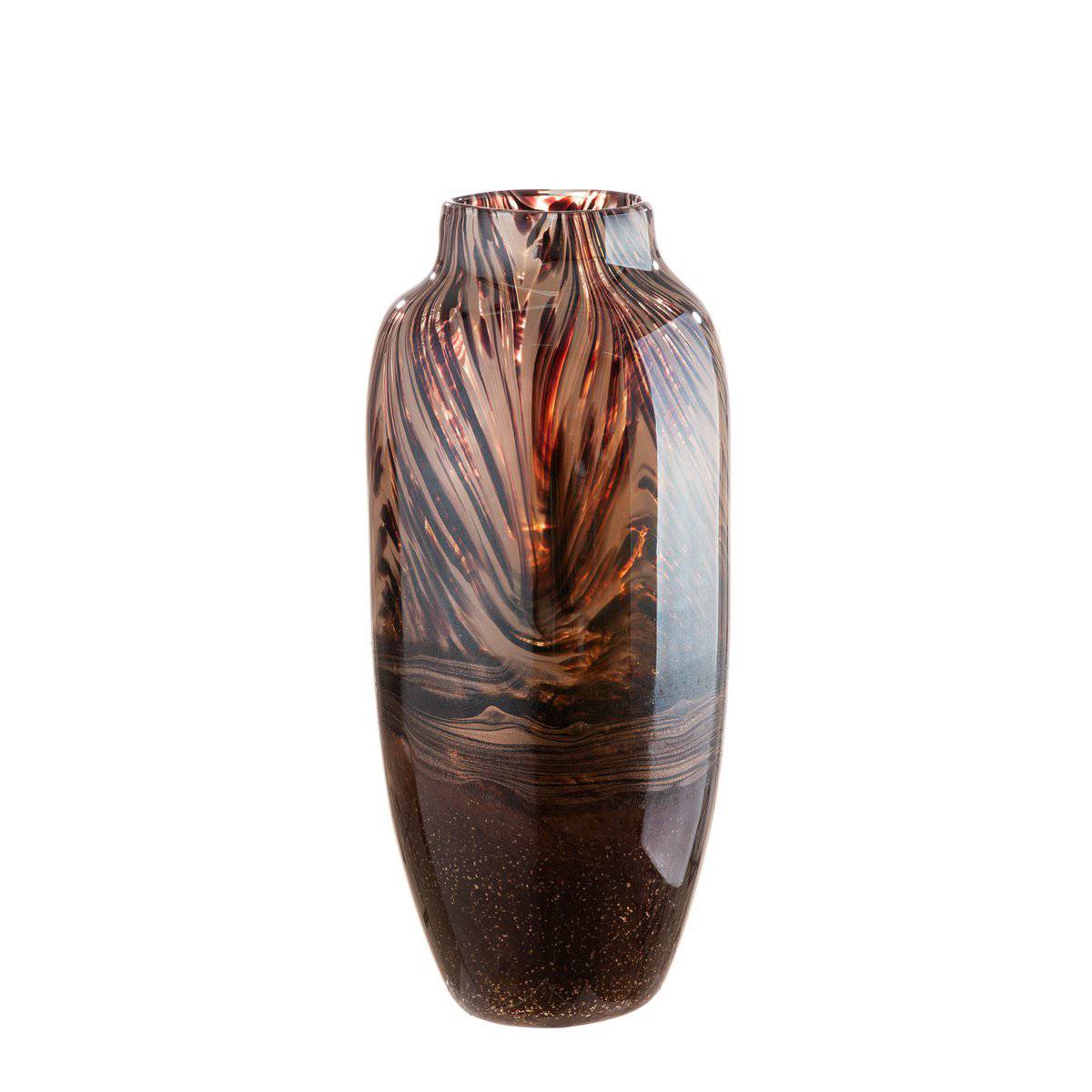 Glasart Vase "Alessia" - HOLE-X-WORLD