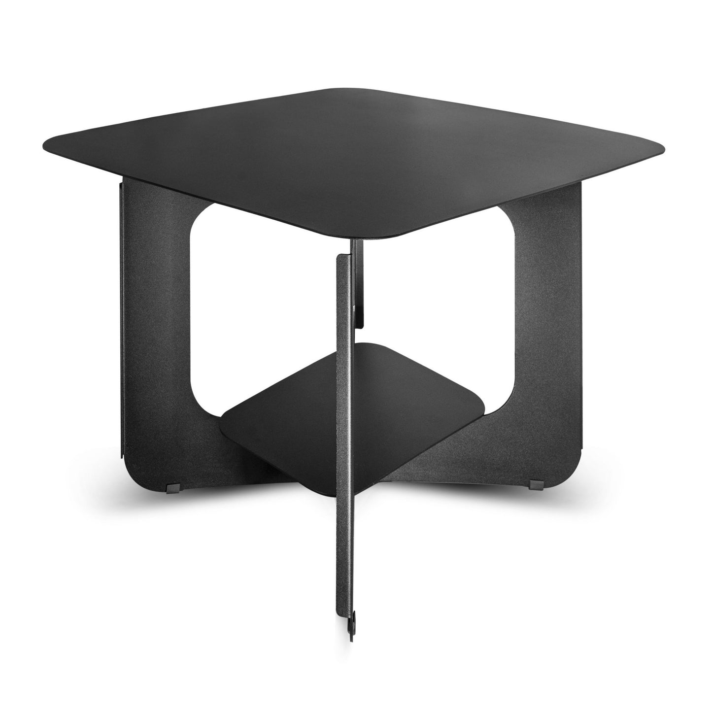 Grado - Side Table - Black