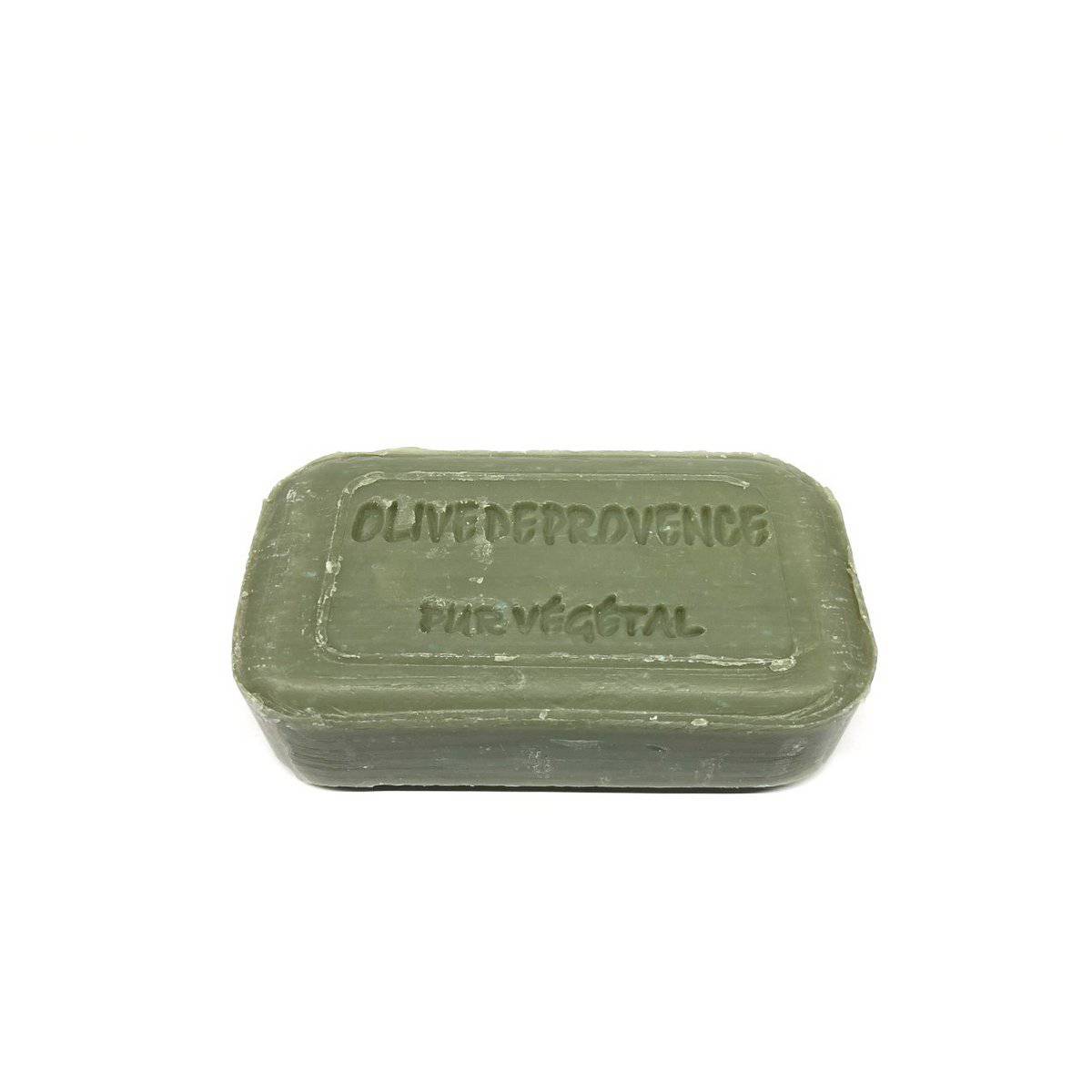 Französische Olivenölseife 100g, Duftnote Olive - HOLE-X-WORLD