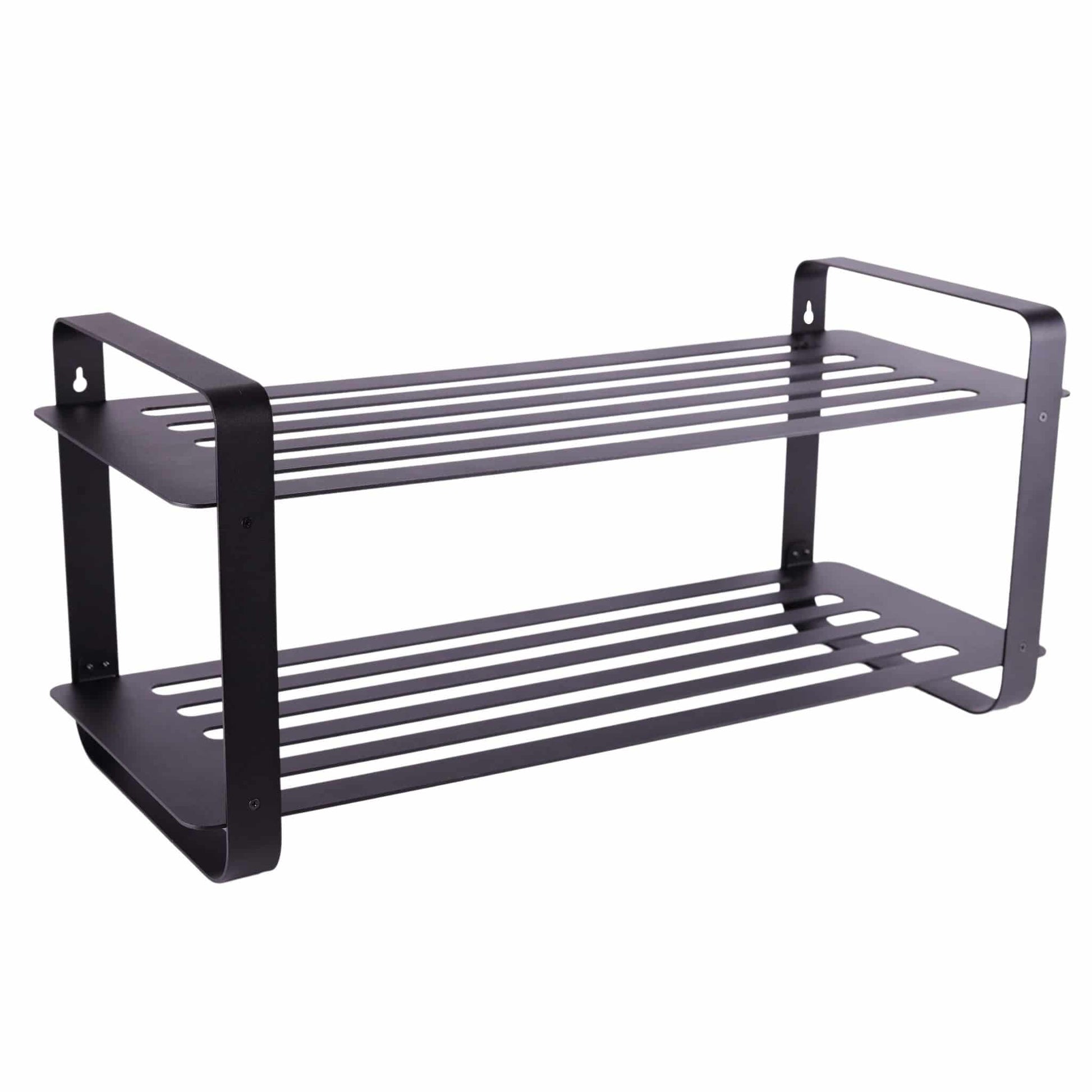 GORILLZ Unify Shoe Rack - Black - HOLE-X-WORLD