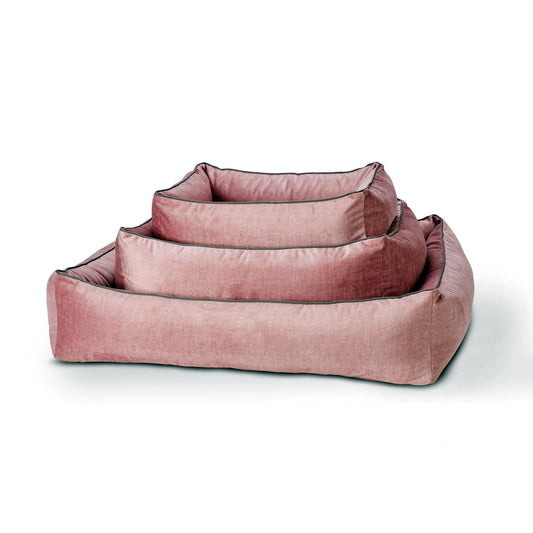 Classic Dog Bed - GLAM ROSE
